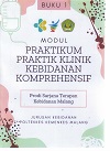 Cover Modul Praktikum Praktik Klinik Kebidanan Komprehensif