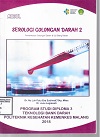 Cover MODUL SEROLOGI  GOLONGAN DARAH 2