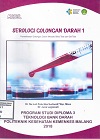 Cover MODUL SEROLOGI  GOLONGAN DARAH 1
