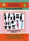 Cover Pedoman Praktikum MK Asuhan Kebidanan Kehamilan