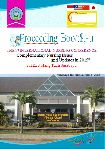 Cover The 1st INC Stikes Hang Tuah Surabaya, June 6th, 2015