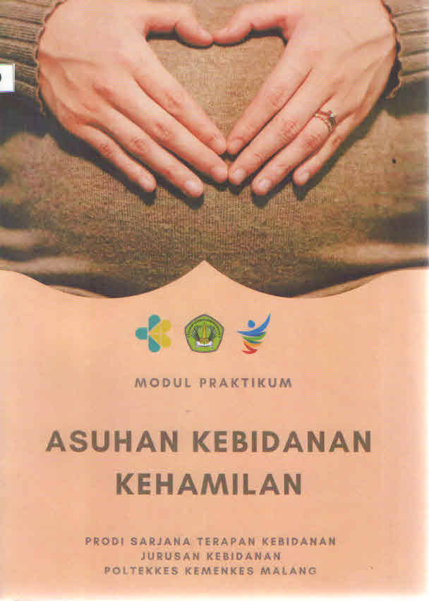 Cover Modul Praktikum