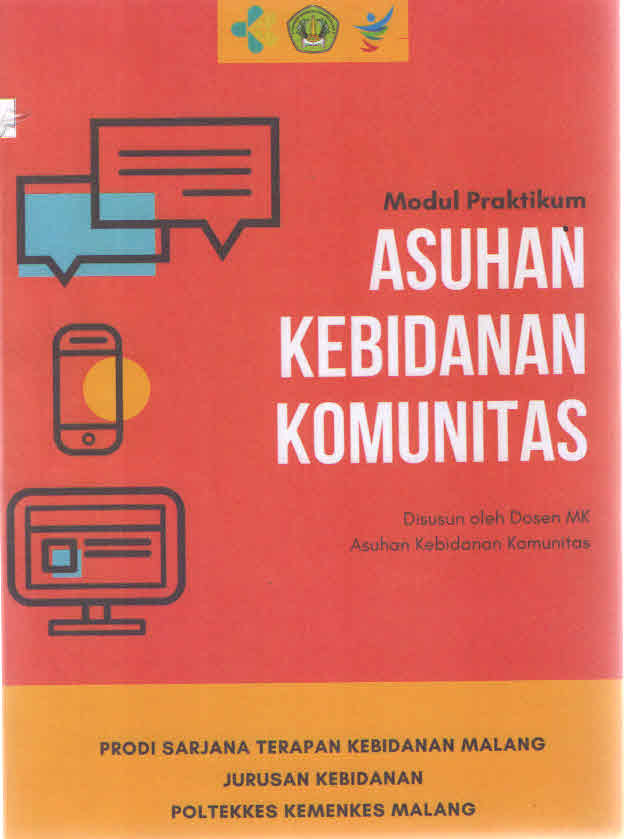 Cover Modul Praktikum
