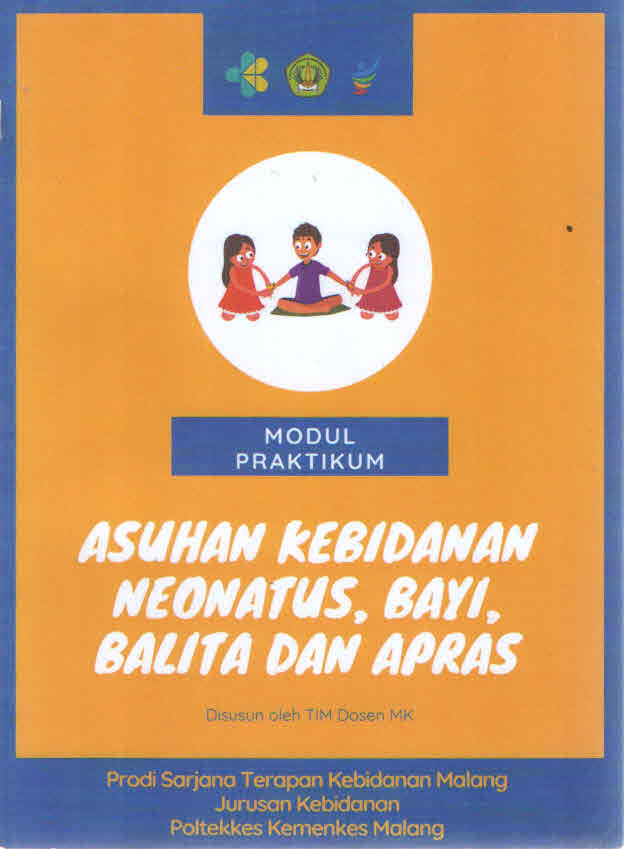Cover Modul Praktikum