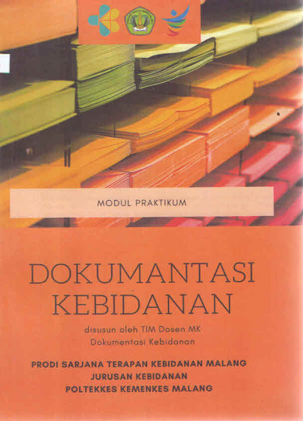 Cover Modul Praktikum