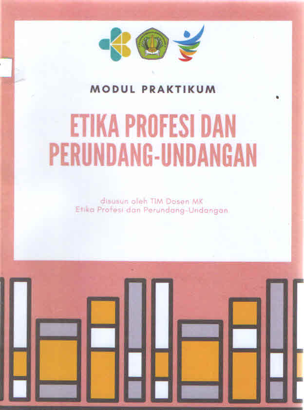 Cover Modul Praktikum