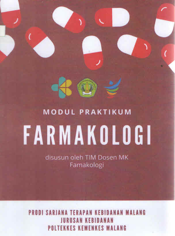 Cover Modul Praktikum