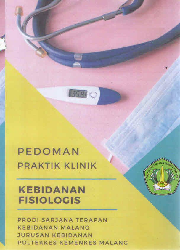 Cover Pedoman Praktik Klinik