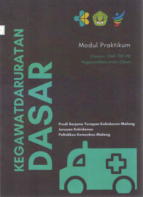 Cover Modul Praktikum
