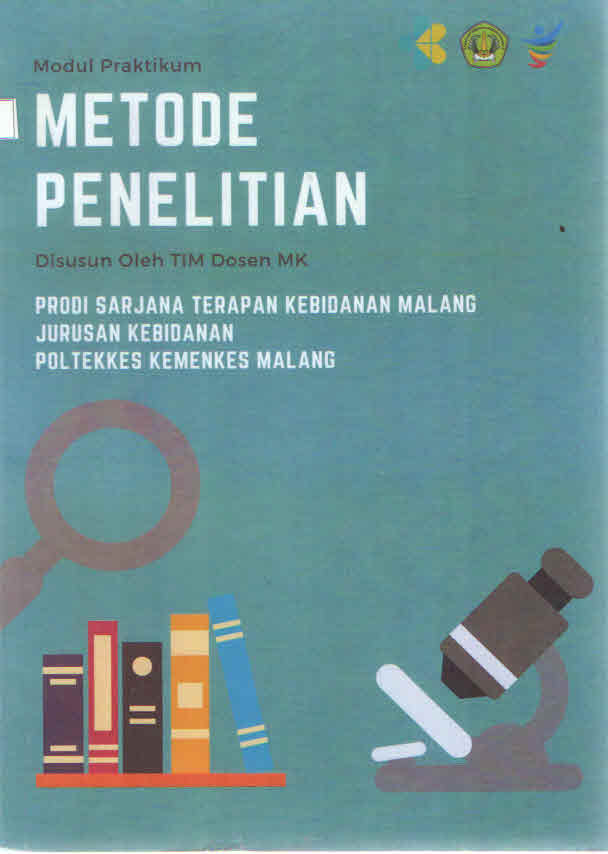 Cover Modul Praktikum
