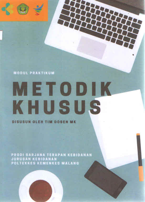 Cover Modul Praktikum metodik Khusus
