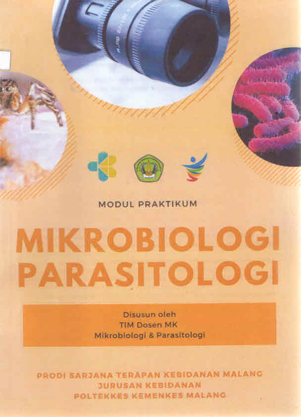 Cover Modul Praktikum