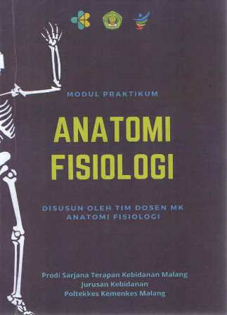 Cover Modul Praktikum Anatomi Fisiologi