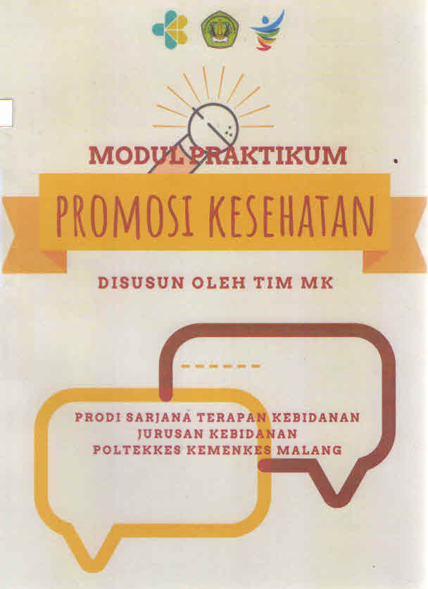 Cover Modul Praktikum