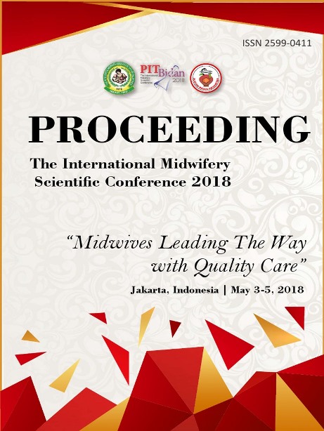 Cover PROSIDING PERTEMUAN ILMIAH TAHUNAN BIDAN