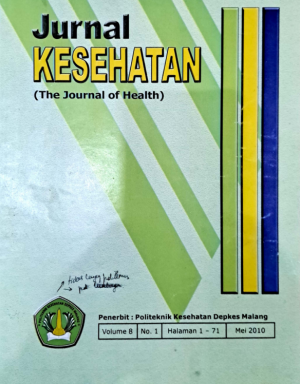 Cover PERAN PERAWAT SEBAHAI PENDIDIK DALAM PENANGANAN ANAK AUTIS PENGARUHNYA TERHADAP KEMANDIRIRAN ANAK AUTIS