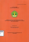 Cover Perbedaan Estimasi Volume Perdarahan Antara Metode Tes Hemoglobin Dengan Metode Visual Estimasi Pada Ibu PostPartum