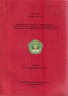 Cover MODEL PENINGKATAN PATIENT SAFETY BERBASIS ORGANIZATIONAL CITIZENSHIP BEHAVIOR DAN KNOWLEDGE MANAGEMENT TERHADAP KEJADIAN TIDAK DIHARAPKAN (ULCUS DECUBITUS) DI RUMAH SAKIT HAJI SURABAYA