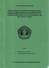 Cover PENGARUH MILIEU TERAPI BERBASIS KEARIFAN LOKAL TERHADAP KEMAMPUAN MELAKUKAN HUBUNGAN SOSIAL, KEMAMPUAN MELAKUKAN AKTIFITAS SEHARI-HARI DAN PENERIMAAN MASYARAKAT PADA KLIEN GANGGUAN JIWA POST PASUNG DI RUMAH