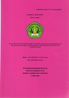 Cover Laporan Penelitian (Dosen Pemula)