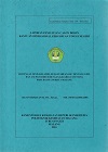 Cover Laporan Penelitian Calon Dosen Bantuan Operasional Perguruan Tinggi Negeri