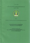 Cover Laporan Akhir Kegiatan Pengabdian Masyarakat