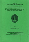 Cover Laporan Kegiatan Pengabdian Masyarakat