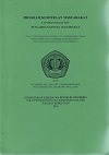 Cover Program Kemitraan Masyarakat Laporan Kegiatan Pengabdian Kepada Masyarakat
