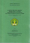 Cover Laporan Akhir Kegiatan Pengabdian Masyarakat