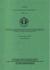 Cover Laporan Kegiatan Pengabdian Masyarakat