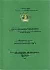 Cover Laporan Akhir Kegiatan Pengabdian Masyarakat