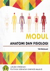 Cover MODUL ANATOMI DAN FISIOLOGI