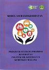 Cover MODUL ASURANSI KESEHATAN