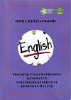 Cover MODUL BAHASA INGGRIS