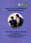 Cover MODUL EVALUASI PROGRAM PROMOSI KESEHATAN