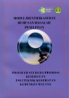 Cover MODUL IDENTIFIKASI DAN RUMUSAN MASALAH PENELITIAN