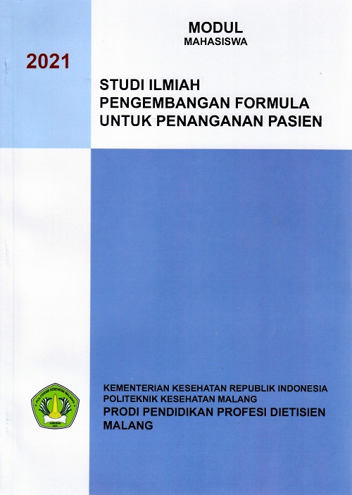Cover Modul Mahasiswa