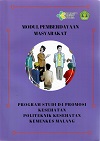 Cover MODUL PEMBERDAYAAN MASYARAKAT
