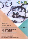 Cover PK Kebidanan Fisiologis Buku 1