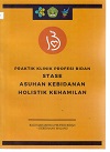 Cover Stase Asuhan Kebidanan Holistik Kehamilan